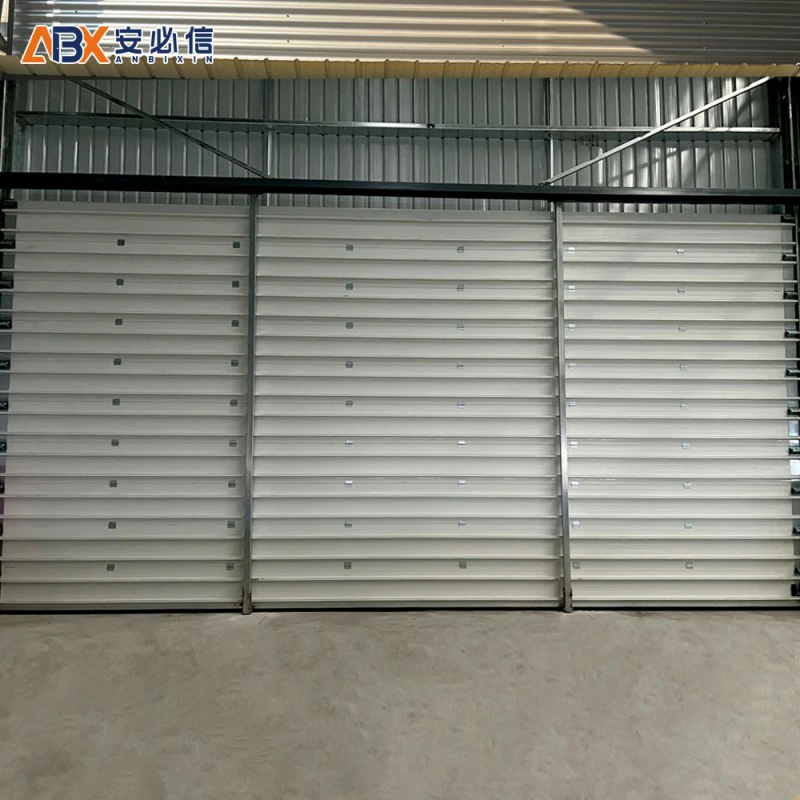 铜川工业滑升门