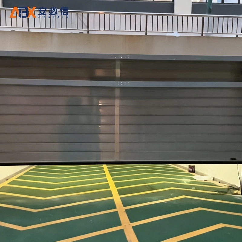 铜川消防快速门